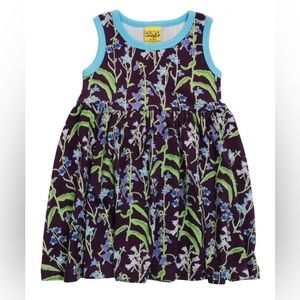 Duns Sweden Sleeveless Gathered Skirt Dress